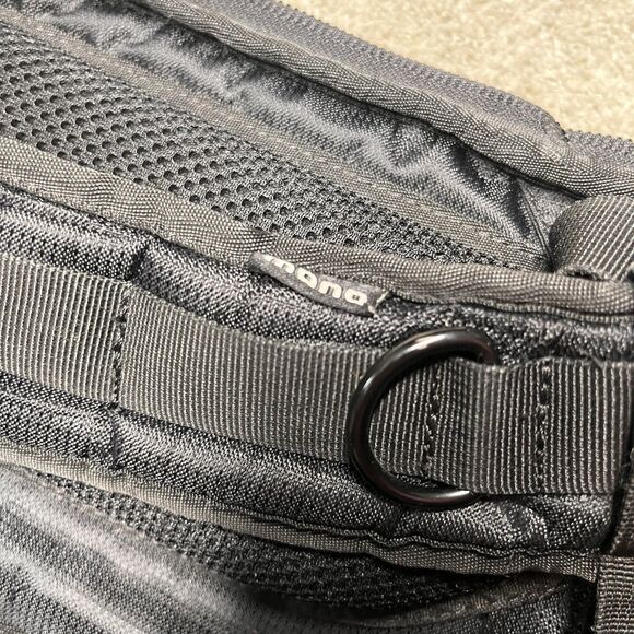 MONO Classic Flyby Break-Away (only) Laptop Backpack Black Guitar Gear Bag City - Picture 15 of 15